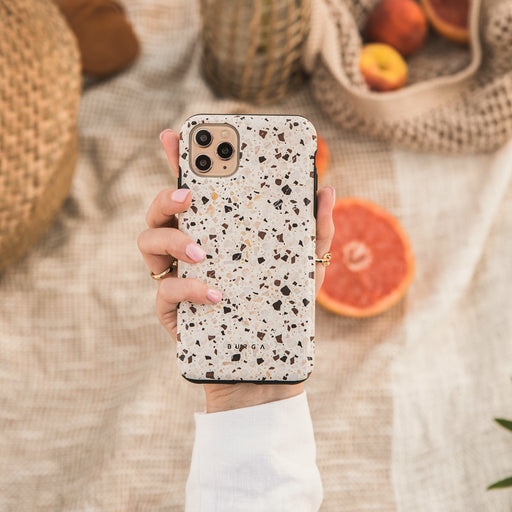 Distant Noise - Terazzo Samsung Galaxy S20 4G / 5G Case 12