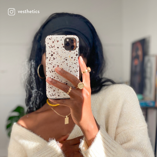 Distant Noise - Terazzo Samsung Galaxy A33 Case 9