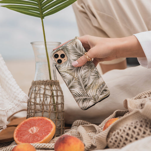 Happy Place - Palm Samsung Galaxy S10 Lite Case 11