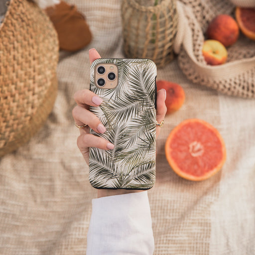 Happy Place - Palm Samsung Galaxy S10 Lite Case 12