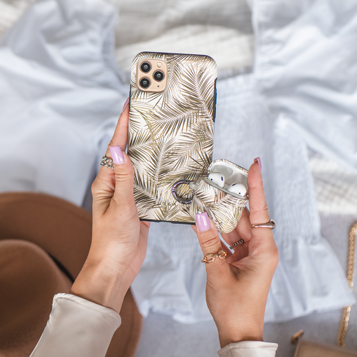 Happy Place - Palm AirPods Pro Case 5