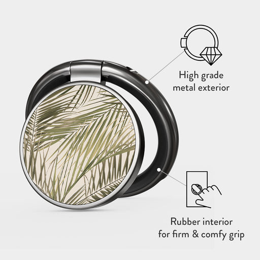 Happy Place - Palm Ring Holder 2