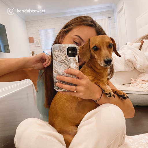 Gentle Wind - Trendy Samsung Galaxy S9 Plus Case 14