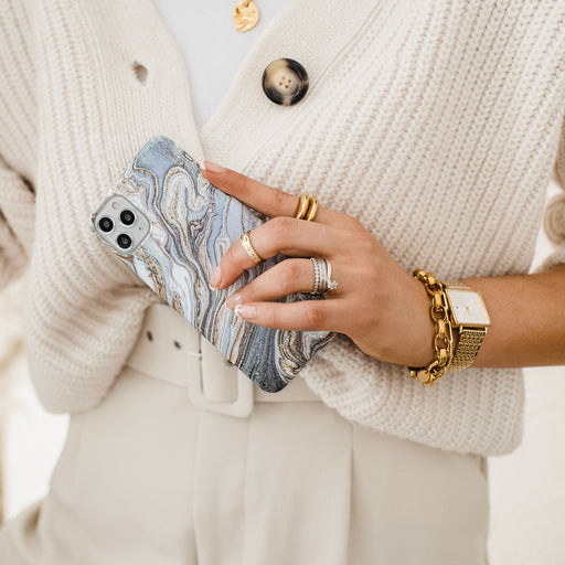 Gentle Wind - Trendy Huawei P30 Case 15