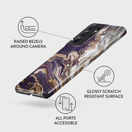 Nostalgia Feeling - Samsung Galaxy S21 Ultra Case 3