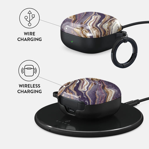 Nostalgia Feeling - Samsung Galaxy Buds Pro Case 3