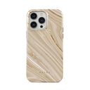 Full Glam - Beige iPhone 14 Pro Max Case