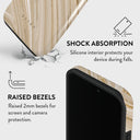 Full Glam - Beige iPhone 14 Pro Max Case 8