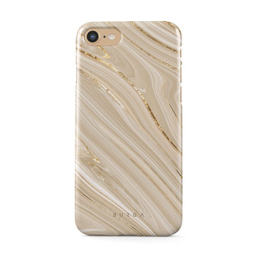 Full Glam - Beige iPhone 7 / iPhone 8 Case 1