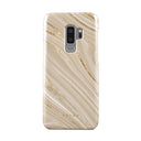 Full Glam - Beige Samsung Galaxy S9 Plus Case