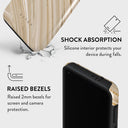 Full Glam - Beige Motorola Moto G Power 2021 Case 4