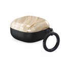 Full Glam - Beige Samsung Galaxy Buds Pro Case 1