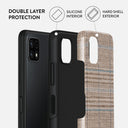 Cosy Sweater - Fall Samsung Galaxy A22 5G Case 2