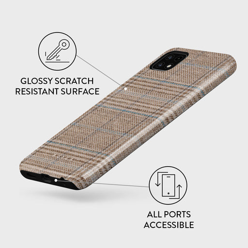 Cosy Sweater - Fall Samsung Galaxy A22 5G Case 3
