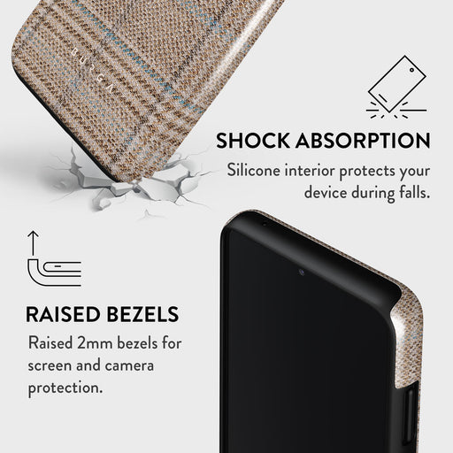 Cosy Sweater - Fall Samsung Galaxy A22 5G Case 4