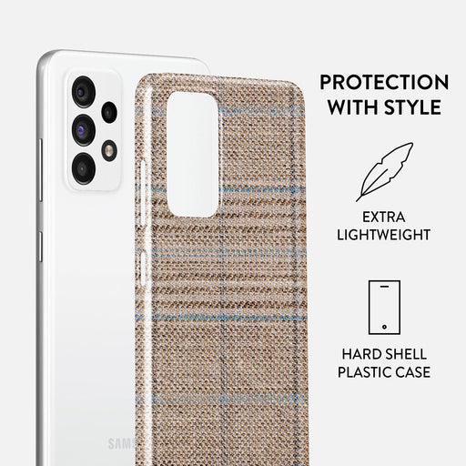 Cosy Sweater - Fall Samsung Galaxy A52 / A52S 4G / 5G Case 2