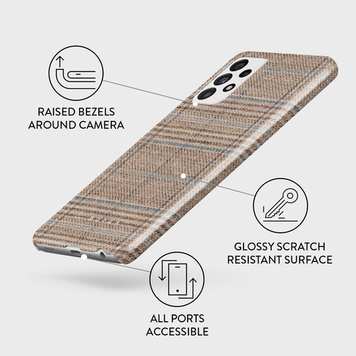 Cosy Sweater - Fall Samsung Galaxy A52 / A52S 4G / 5G Case 3