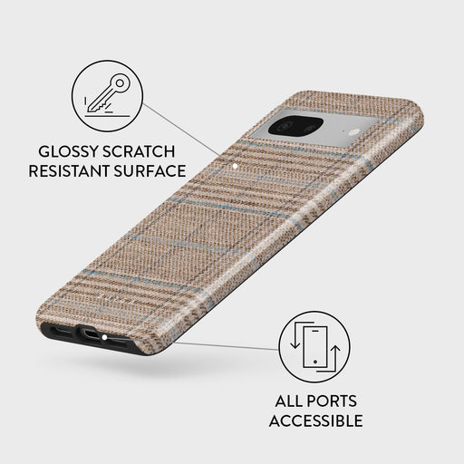 Cosy Sweater - Fall Google Pixel 7a Case 3