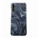 Navy Trench - Blue Huawei P20 Case 1