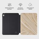 Full Glam - Beige iPad 10.9 (A16/10th Gen) Case 3