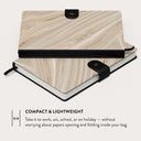 Full Glam - Beige Notebook 8