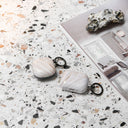 Full Glam - Beige Samsung Galaxy Buds Pro Case 5