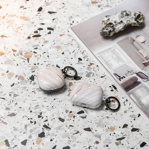Full Glam - Beige Samsung Galaxy Buds Pro Case 5