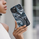 Navy Trench - Blue Huawei P20 Case 9
