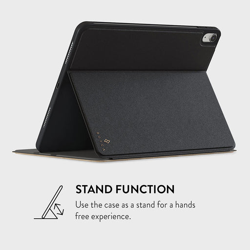 Simply Cream - Quilted iPad Air 10.9 (5th/4th Gen) Case 5