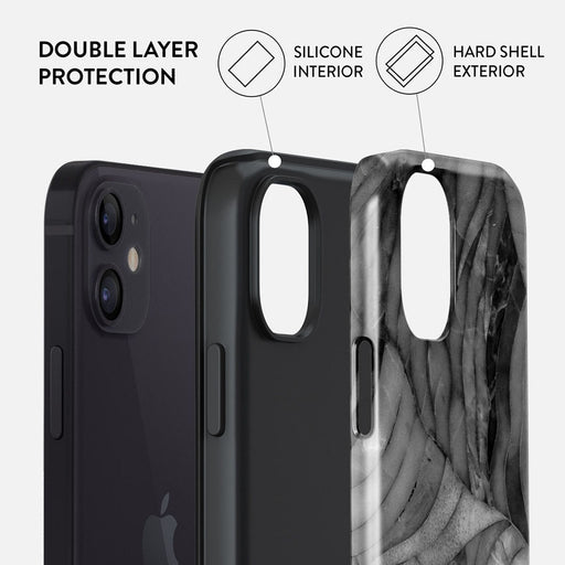 First Expedition - Gray iPhone 12 Case 6
