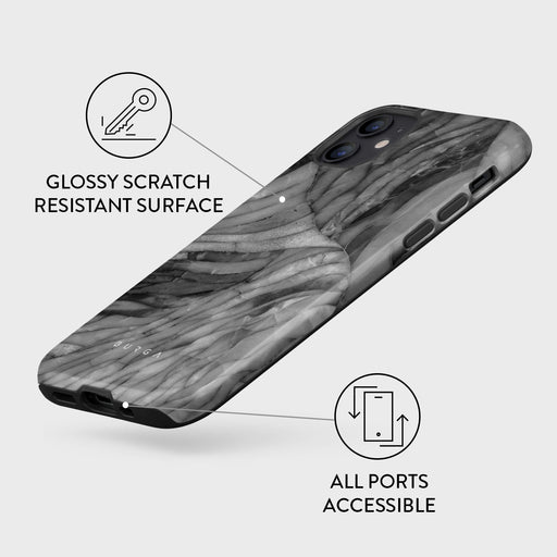 First Expedition - Gray iPhone 12 Case 7