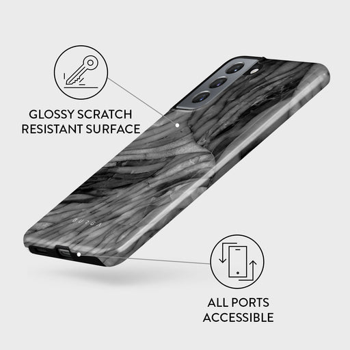First Expedition - Gray Samsung Galaxy S21 Case 7