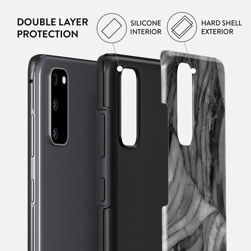 First Expedition - Gray Samsung Galaxy S20 FE 4G / 5G Case 6