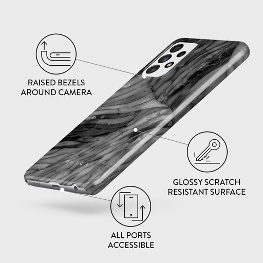 First Expedition - Gray Samsung Galaxy A72 4G / 5G Case 3