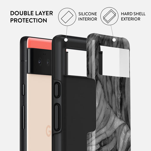 First Expedition - Gray Google Pixel 6 Case 2