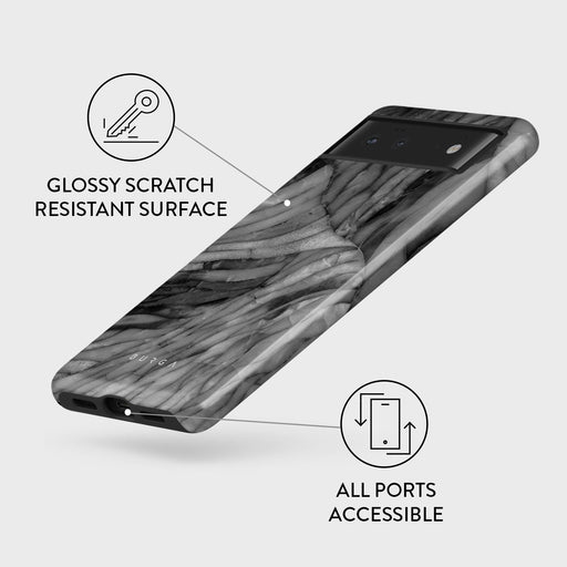 First Expedition - Gray Google Pixel 6 Case 3