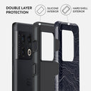 Drifting Shores - Line Art OnePlus 10 Pro 5G Case 2