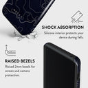 Drifting Shores - Line Art OnePlus 10 Pro 5G Case 4