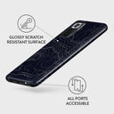 Drifting Shores - Line Art Xiaomi Redmi Note 10 Pro Case 3