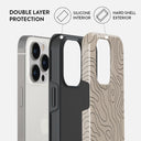 Wild Terrain - Minimalist iPhone 14 Pro Max Case 6