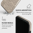 Wild Terrain - Minimalist iPhone 14 Pro Max Case 8