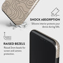 Wild Terrain - Minimalist iPhone XS Max Case 8