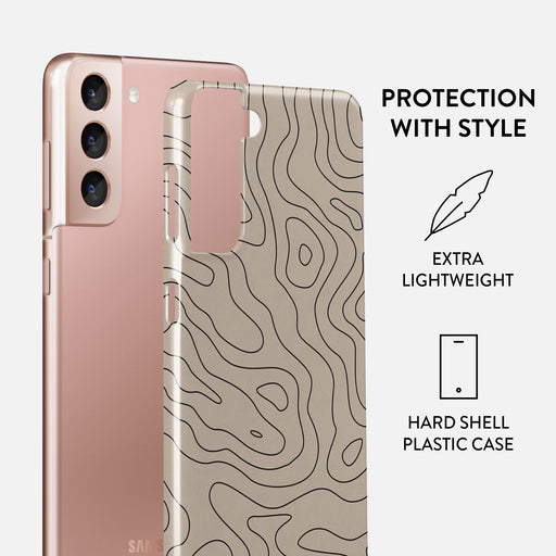 Wild Terrain - Minimalist Samsung Galaxy S21 Plus Case 2