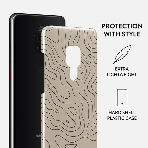 Wild Terrain - Minimalist Huawei Mate 20 Case 2