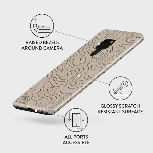 Wild Terrain - Minimalist Huawei Mate 20 Case 3