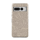 Wild Terrain - Minimalist Google Pixel 7 Pro Case 1