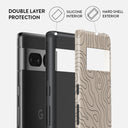 Wild Terrain - Minimalist Google Pixel 7 Pro Case 2