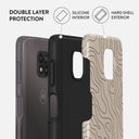 Wild Terrain - Minimalist Motorola Moto G Power 2021 Case 2
