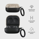 Wild Terrain - Minimalist Samsung Galaxy Buds 2 Case 4