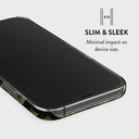 Misty Forest - Green Marble iPhone 12 Mini Case 4